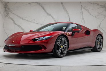 Ferrari 296 GTB