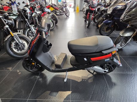 Niu Mqi MQi + SPORT