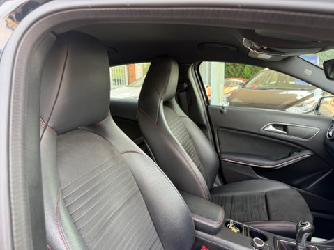 Mercedes-Benz A Class 1.6 A180 AMG Line Euro 6 (s/s) 5dr 16