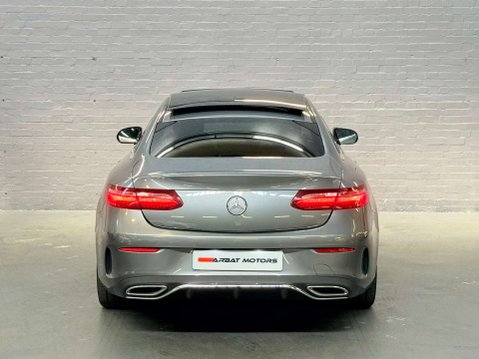 Mercedes-Benz E Class 2.0 E 220 D AMG Line Premium Auto 2dr 14