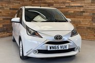 Toyota Aygo 1.0 VVT-i x-pure Hatchback 5dr Petrol Manual Euro 6 (68 ps) 21
