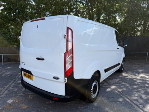 Ford Transit Custom 300 LEADER P/V ECOBLUE 9