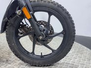 Lexmoto Assault 2020 9K RUNNING SCRAMBLER PROJECT BIKE 125CC LEARNER BIKE 19