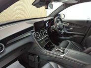 Mercedes-Benz GLC 2.1 GLC 250 D 4Matic AMG Line Premium+ Auto 4WD 5dr 33