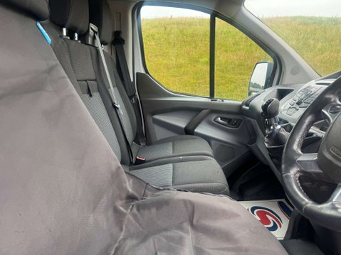 Ford Transit Custom 2.2 Transit Custom 290 Trend E-Tech 7