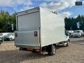 Ford Transit Luton XLWB L4 350 Leader Twin Rear Wheel Tail Lift EURO 6 6
