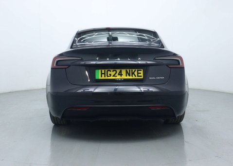 Tesla Model 3 (Dual Motor) Long Range Saloon 4dr Electric Auto 4WDE (306 ps) 12