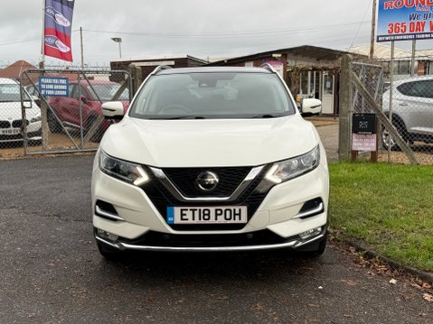 Nissan Qashqai N-CONNECTA DIG-T 9