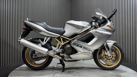 Ducati ST2 944 1998 37K MOT JULY 2027 PANNIERS VERY CLEAN TOURER