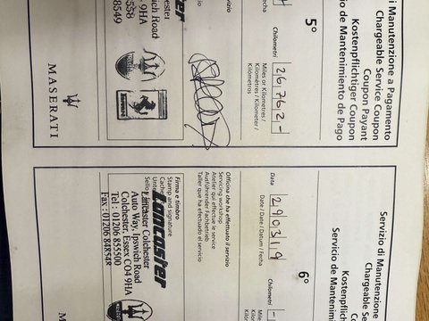 Maserati Granturismo 4.2 Granturismo V8 Auto 2dr 28