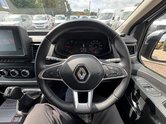 Renault Trafic Crew Cab AUTO LWB L2H1 Low Roof Sport LI30 Air Con Nav EURO 6 24