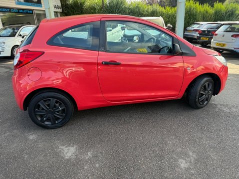 Ford Ka 1.2 Studio Euro 4 3dr 6