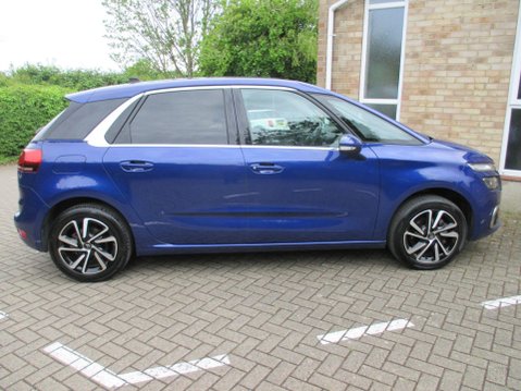 Citroen C4 Spacetourer 1.2 PureTech Feel Euro 6 (s/s) 5dr 6