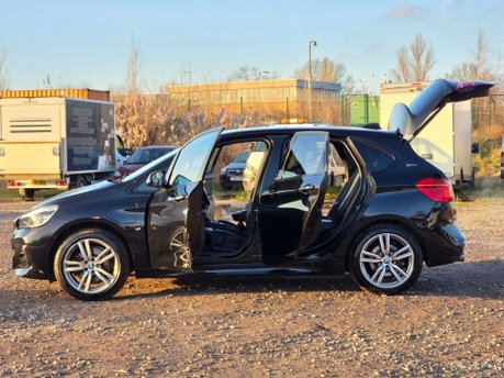 BMW 2 Series 1.5 225xe 7.6kWh M Sport (Premium) MPV 5dr Petrol Plug-in Hybrid Auto 4WD E 13