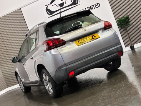 Peugeot 2008 1.2 PureTech Active Euro 6 5dr 10