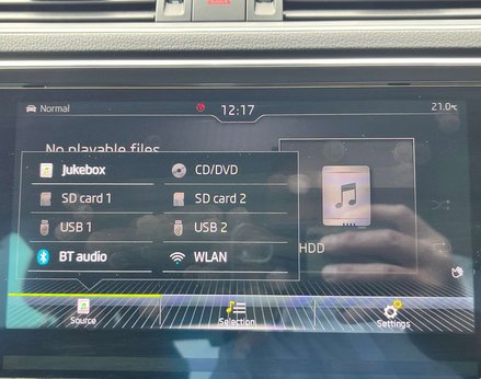 Skoda Superb 2.0 Superb Laurin & Klement Enterprise TSi Semi-Auto 5dr 56