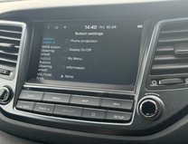 Hyundai TUCSON 1.7 CRDi Blue Drive GO! SE SUV 5dr Diesel DCT Euro 6 (s/s) (141 ps) 23