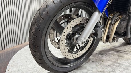 Honda CB 600 2001 ONLY 15K MOT OCTOBER 2027 VERY CLEAN 600CC 19