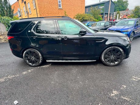Land Rover Discovery 2.0 Discovery HSE SD4 Auto 4WD 5dr 10