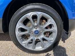 Ford Ecosport 1.0 EcoSport Titanium 5dr 14