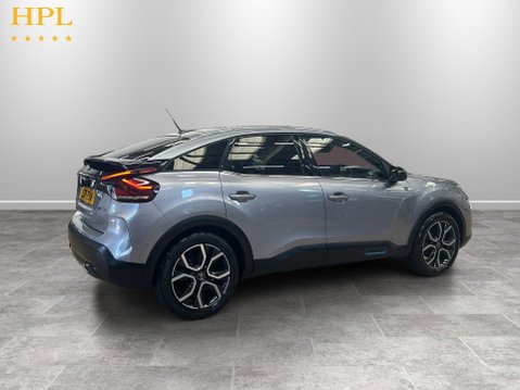 Citroen E-C4 50kWh Shine Hatchback 5dr Electric Auto (136 ps) 7
