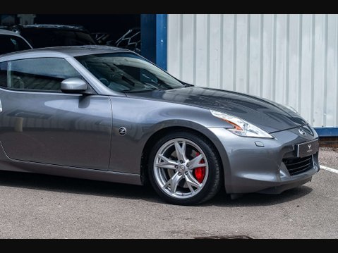 Nissan 370Z 3.7 370Z GT V6 3dr 24