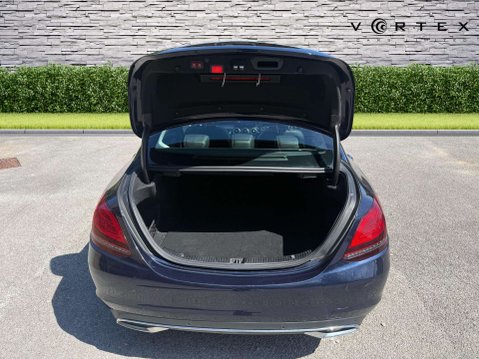 Mercedes-Benz C Class 2.0 C 220 Sport Premium+ D Auto 4dr 18