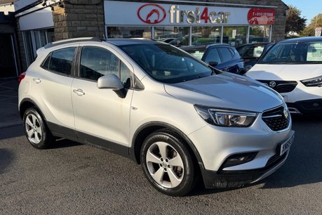 Vauxhall Mokka X DESIGN NAV ECOTEC S/S