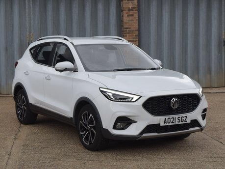 MG ZS Mg Zs Exclusive Vti-Tech