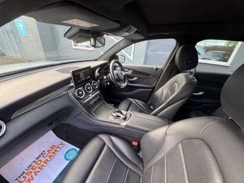 Mercedes-Benz GLC GLC 220 D 4MATIC AMG LINE PREMIUM PLUS 26