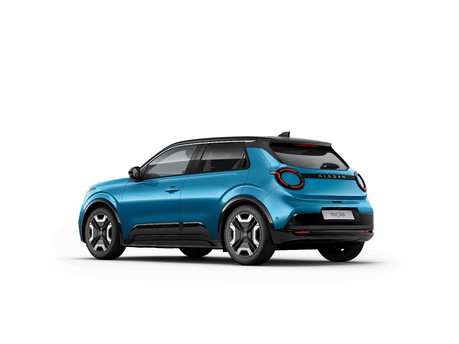 All-New Nissan MICRA