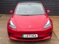 Tesla Model 3 Model 3 Long Range AWD 4WD 4dr 17