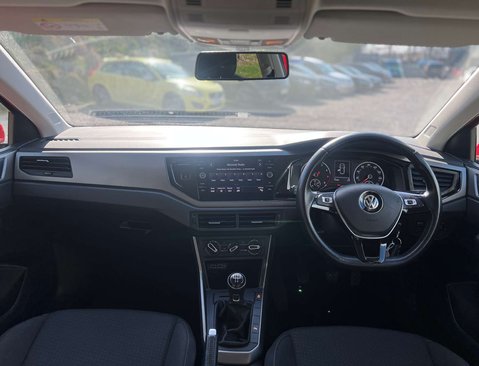Volkswagen Polo 1.0 Polo Match TSi 5dr 12