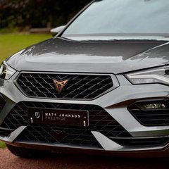 Cupra Ateca 2.0 TSI VZ1 DSG 4Drive Euro 6 (s/s) 5dr 4