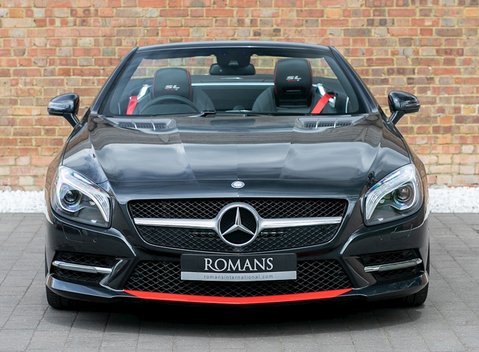 Mercedes-Benz SL Class Mille Miglia 417 Edition 6