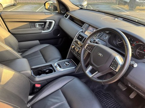 Land Rover Discovery Sport TD4 LANDMARK 22