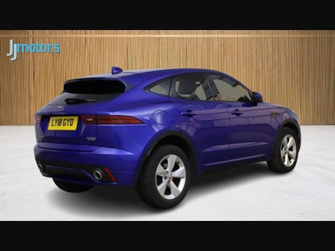 Jaguar E-Pace 2.0 D180 R-Dynamic S SUV 5dr Diesel Auto AWD Euro 6 (s/s) (180 ps) 3