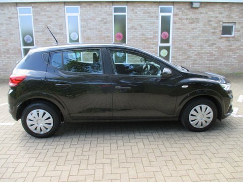 Dacia Sandero 1.0 TCe Comfort Euro 6 (s/s) 5dr 6