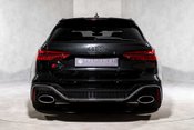 Audi RS6 Avant QUATTRO CARBON BLACK. VAT Q. WARRANTY. HEATED & COOLED SEATS. B & O. 5