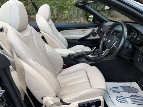 BMW 4 Series 3.0 435d xDrive M Sport Auto 4WD 2dr 13