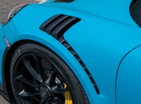 Porsche 911 GT3 RS (991.2) 24