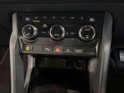 Skoda Kodiaq 2.0 Kodiaq SE L TDI SCR 4x4 DSG 4WD 5dr 25