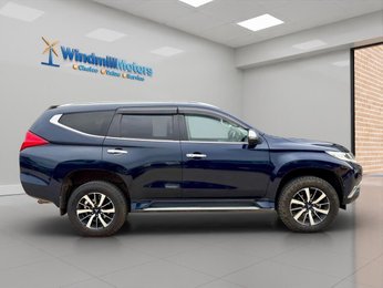 Mitsubishi Shogun Sport 2.4D 4 Auto 4WD Euro 6 5dr