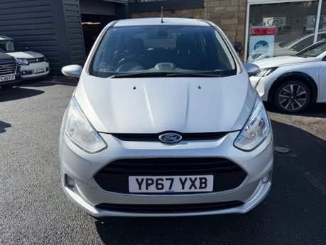 Ford B-Max TITANIUM NAVIGATOR 4