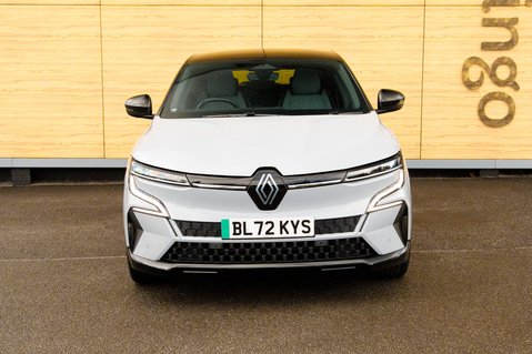 Renault Megane TECHNO 5