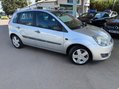Ford Fiesta 1.25 Zetec Climate 5dr 2