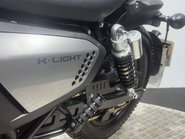 Keeway K-Light 125 2023 475 MILES VERY CLEAN NEW MOT SERVICED CRUISER BIKE 125CC 36