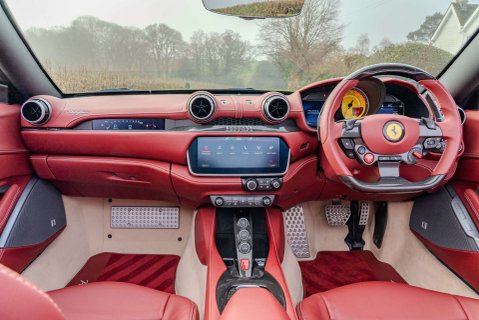 Ferrari Portofino Portofino 12