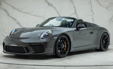 Porsche Speedster (991) 1