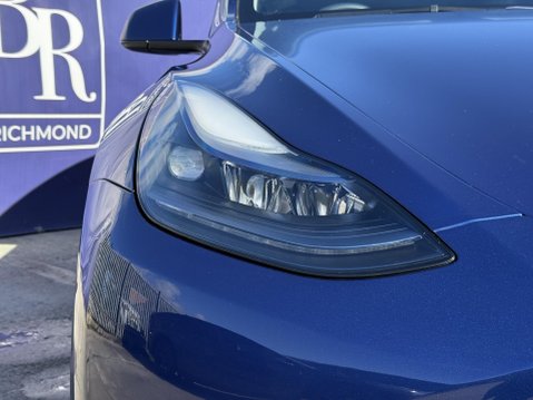 Tesla Model Y (Dual Motor) Long Range SUV 5dr Electric Auto 4WDE (384 bhp) 11